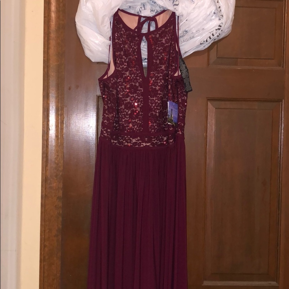 Prom dress